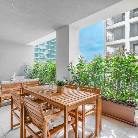 Modern With Terrace & Garage By Ndp Rent Apartment Milan Exterior photo