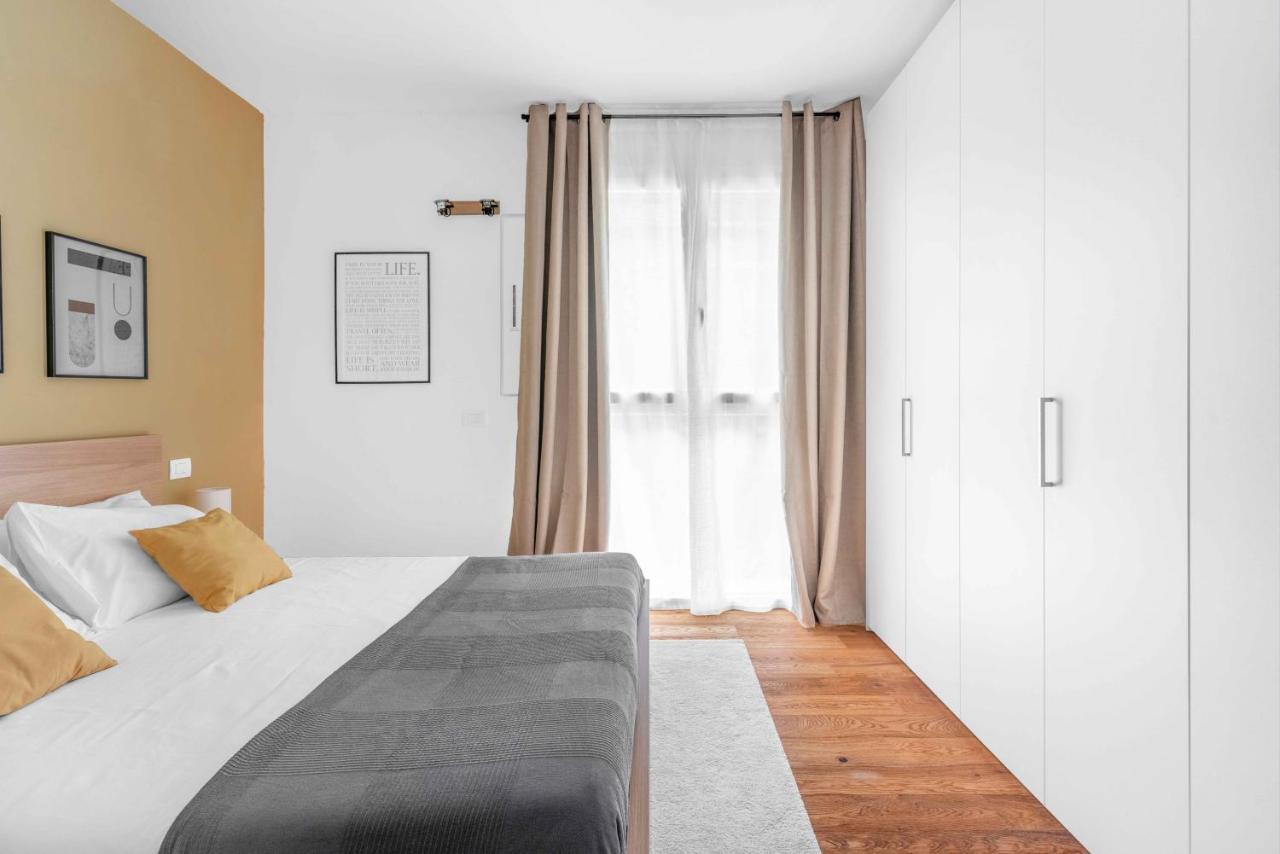 Modern With Terrace & Garage By Ndp Rent Apartment Milan Exterior photo